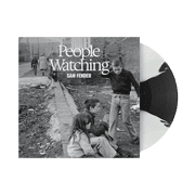 Sam Fender - People Watching alternative cover & Colored - Music & Performance - Vinyl
