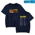thumbnail image 1 of Sam Fender T-shirt Women Man Casual New Fashion Summer Short Sleeved Tee Clothing, 1 of 4