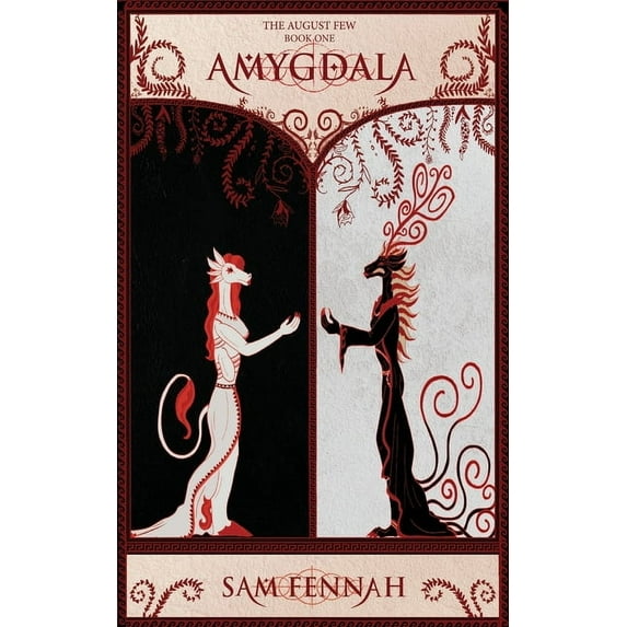 Sam Fennah: Amygdala, Book 1 (Paperback)