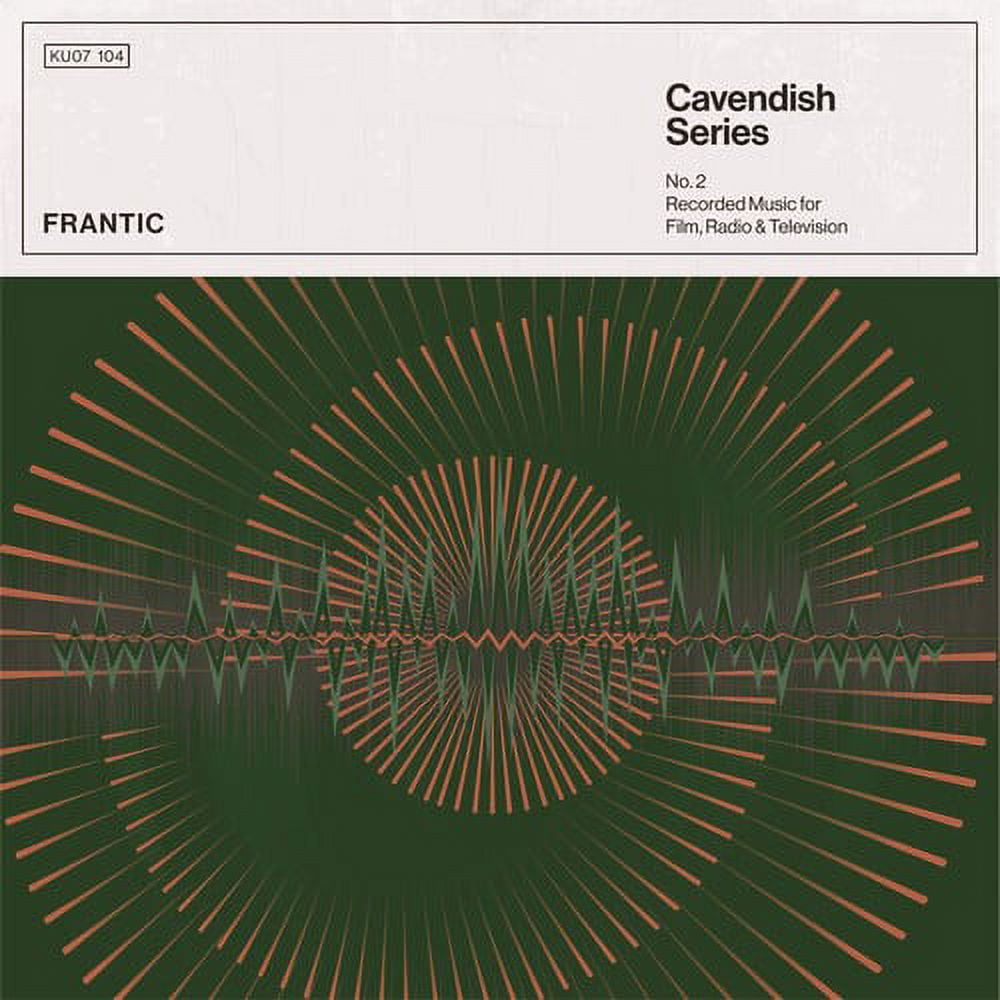 Sam Fonteyn - Cavendish Series No. 2 - Music & Performance - Vinyl [7-Inch]
