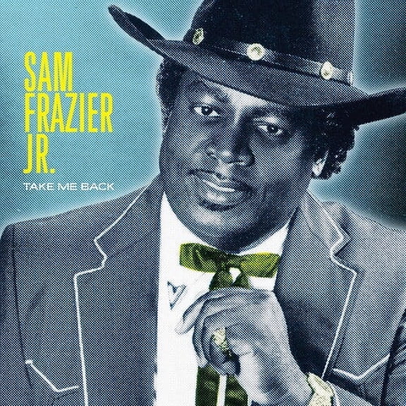 Sam Frazier JR - Take Me Back - Blues - Vinyl
