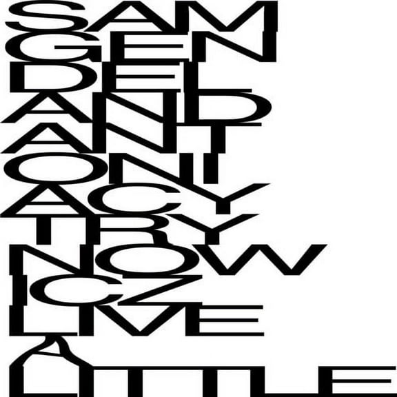Sam Gendel - Live A Little - Music & Performance - Cassette