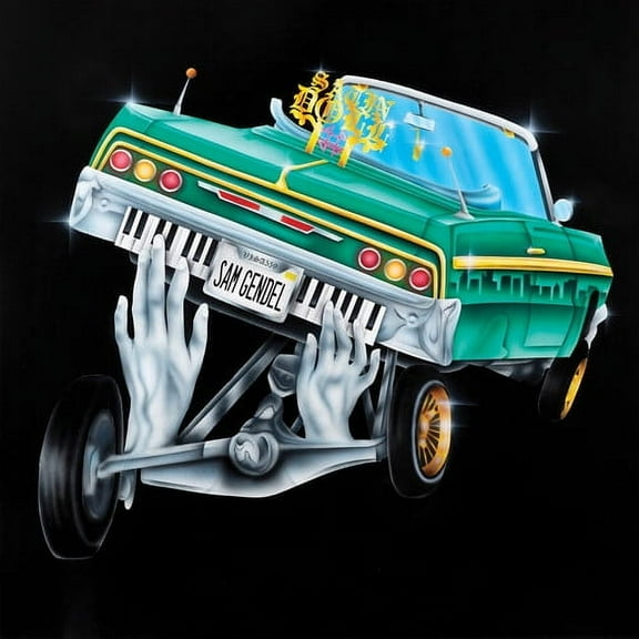 Sam Gendel - Satin Doll - Music & Performance - CD