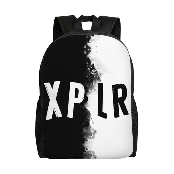 Sam Golbach and Colby Backpack Lightweight Backpack Large Capacity Portable Outdoor Travel Backpack Laptop Bag