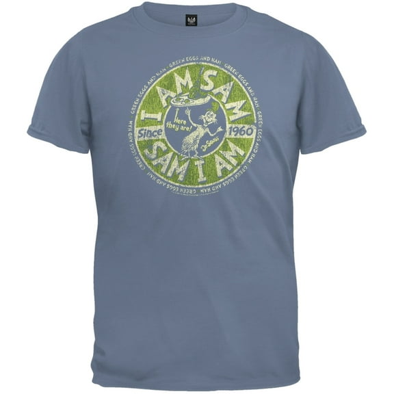Sam Ham Circle Youth T-Shirt