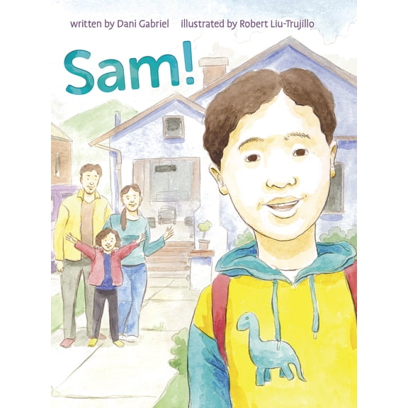 Sam! (Hardcover)
