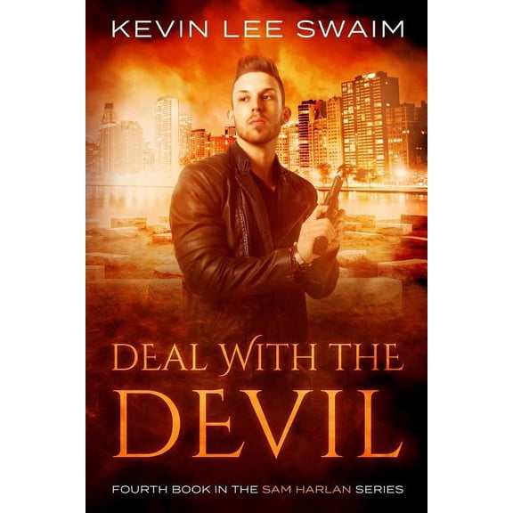 Sam Harlan, Vampire Hunter: Deal with the Devil (Paperback)