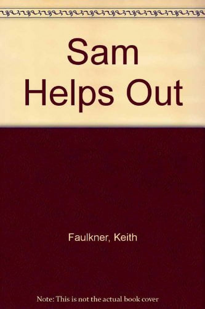 Pre-Owned Sam Helps Out Paperback