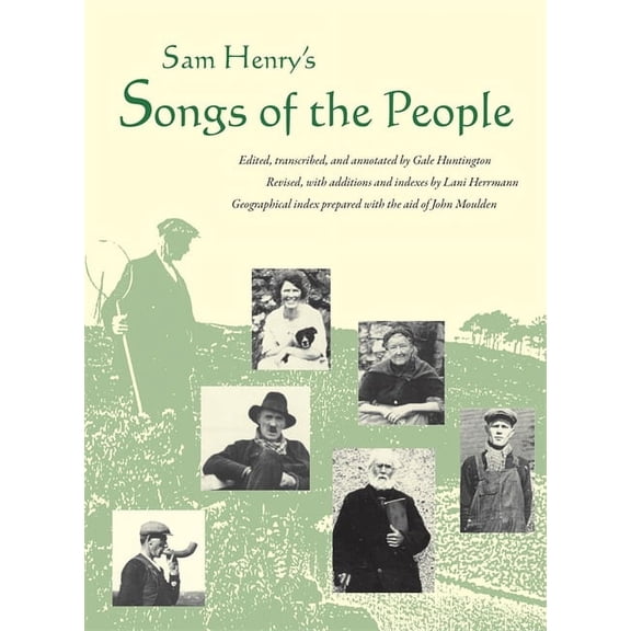 Sam Henry's Songs of the People, (Paperback)