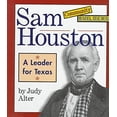 thumbnail image 1 of Pre-Owned Sam Houston : A Leader for Texas (Hardcover) 9780516208343, 1 of 1