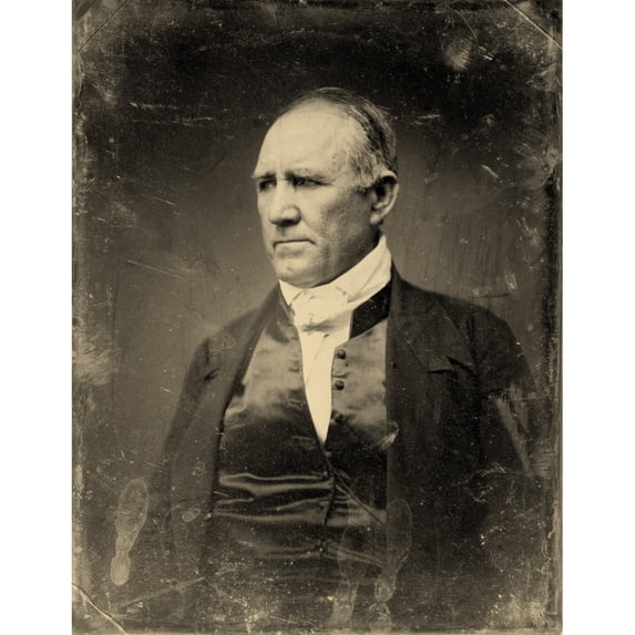 Sam Houston History (24 x 36)