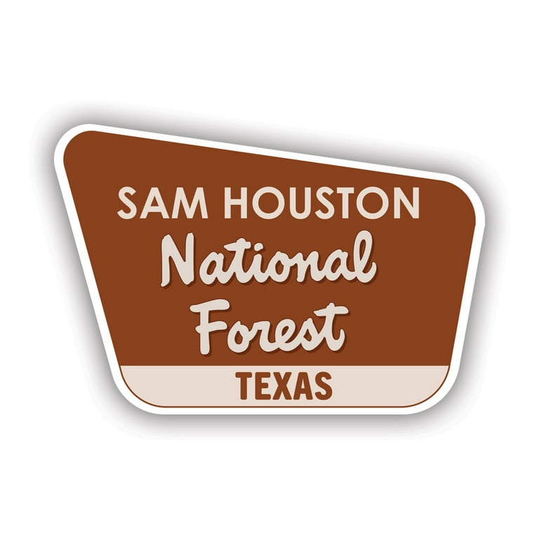 Explore Texas Decal Explore Texas Decal