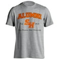 thumbnail image 1 of Sam Houston State University Bearkats Alumni Proud Graduate Short Sleeve T-Shirt, 1 of 4