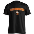 thumbnail image 1 of Sam Houston State University Bearkats Classic Arch with Mascot Short Sleeve T-Shirt, 1 of 4