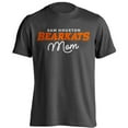 thumbnail image 1 of Sam Houston State University Bearkats Mom Proud Parent Short Sleeve T-Shirt, 1 of 4