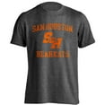 thumbnail image 1 of Sam Houston State University Bearkats SHSU Distressed Retro Short Sleeve T-Shirt, 1 of 4