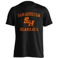 thumbnail image 1 of Sam Houston State University Bearkats SHSU Distressed Retro Short Sleeve T-Shirt, 1 of 4