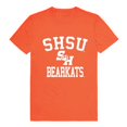 thumbnail image 1 of Sam Houston State University Men Arch T-Shirt, Orange & White - 2XL, 1 of 1