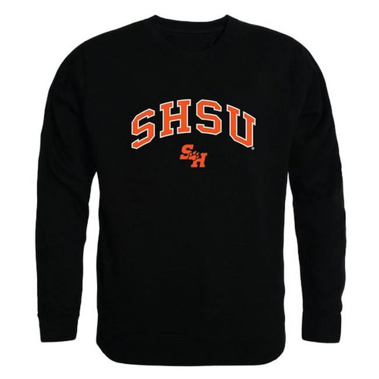 Sam Houston State University Men's Crewneck Sweatshirt - Officially Licensed Unisex Fit