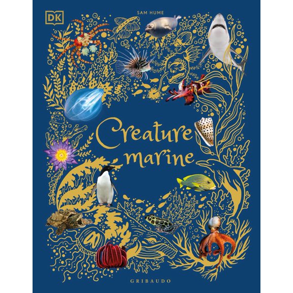 Sam Hume,Daniel Long,Martina Dominici,Angela Rizz Creature marine. Ediz. illustrat (Hardcover)