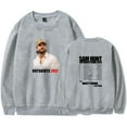 thumbnail image 1 of Sam Hunt Outskirts Tour 2024 Sweatshirt Long-Sleeved Man/Woman Pullover, 1 of 1
