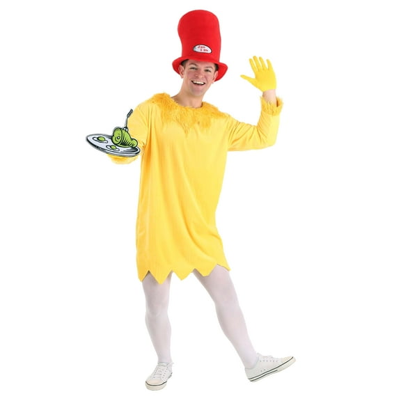 Sam I Am Adult Costume