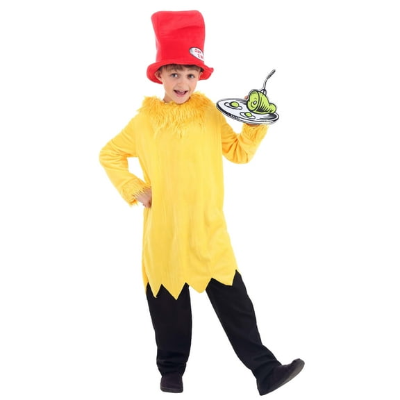 Sam I Am Kids Costume