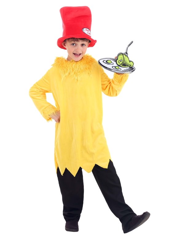 Sam I Am Kids Costume