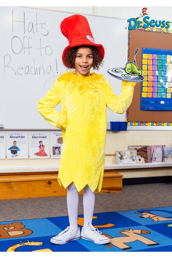 Sam I Am Kids Costume