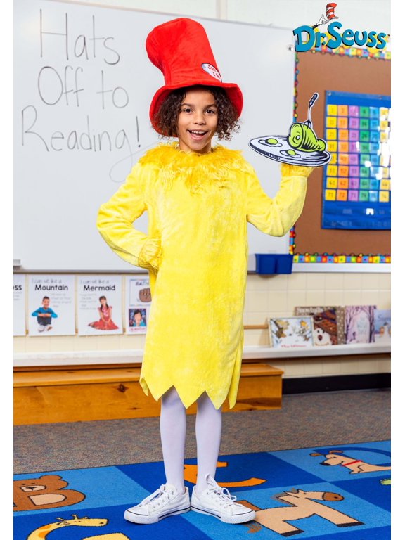 Sam I Am Kids Costume