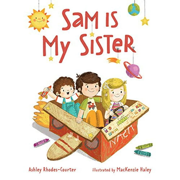 Pre-Owned Sam Is My Sister (Hardcover) 0807506516 9780807506516