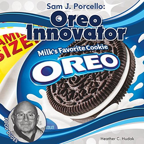 Pre-Owned Sam J. Porcello: Oreo Innovator: Oreo Innovator (Library Binding) 1532110847 9781532110849