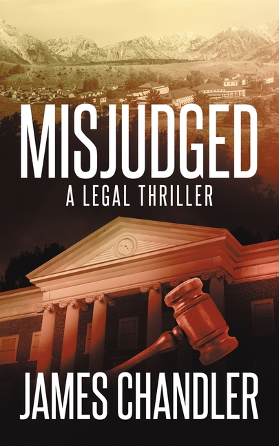 Sam Johnstone: Misjudged : A Legal Thriller (Series #1) (Paperback) - image 1 of 1