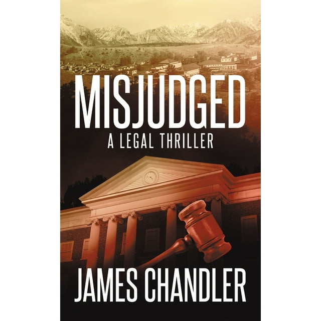 Sam Johnstone: Misjudged : A Legal Thriller (Series #1) (Paperback)