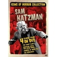 thumbnail image 1 of Sam Katzman: Icons Of Horror Collection (DVD), 1 of 1