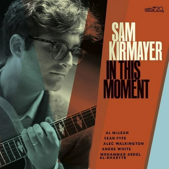 Sam Kirmayer - In This Moment - Jazz - CD