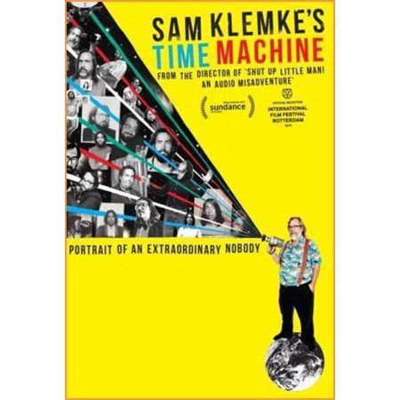 Sam Klemke's Time Machine (DVD), Virgil Films, Documentary