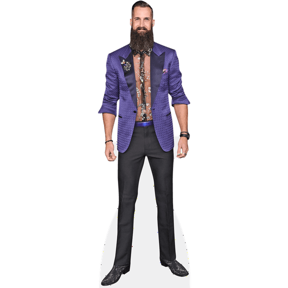 Sam Lantz (Blazer) Mini Size Cutout. Standee.
