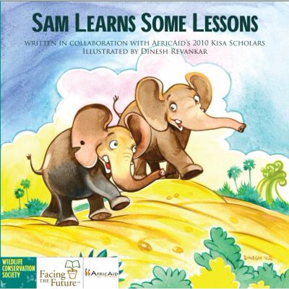Pre-Owned Sam Learns Some Lessons, 9780984214655, 0984214658, Hardcover,