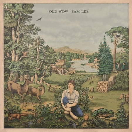 Sam Lee - Old Wow - Music & Performance - CD