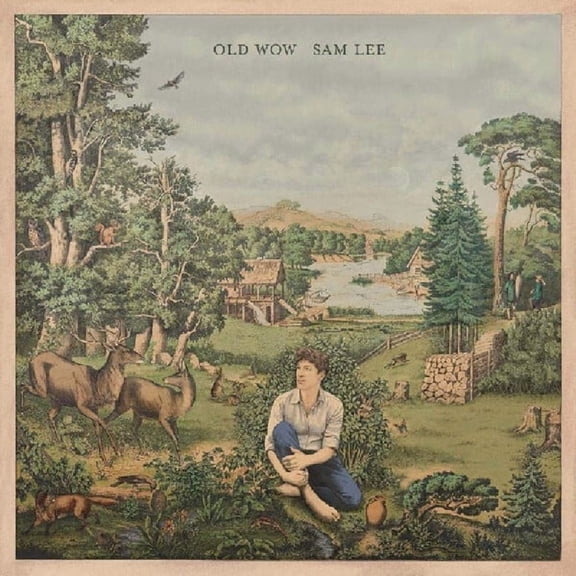 Sam Lee - Old Wow - Music & Performance - Vinyl