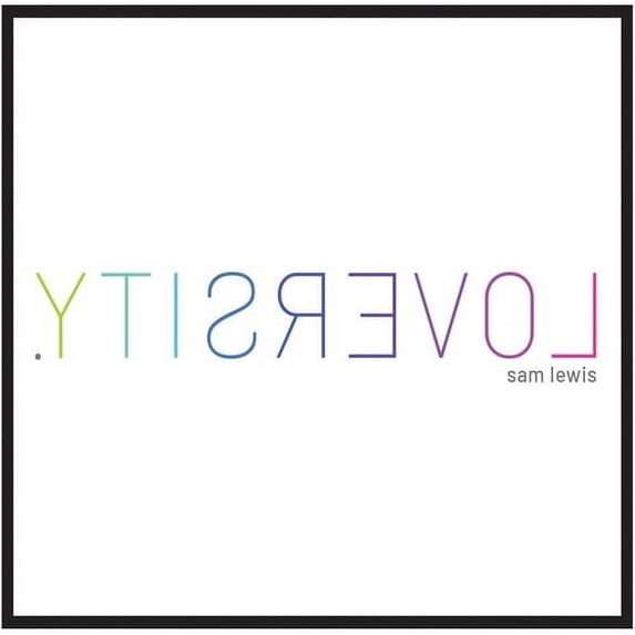 Sam Lewis - Loversity - Music & Performance - Vinyl