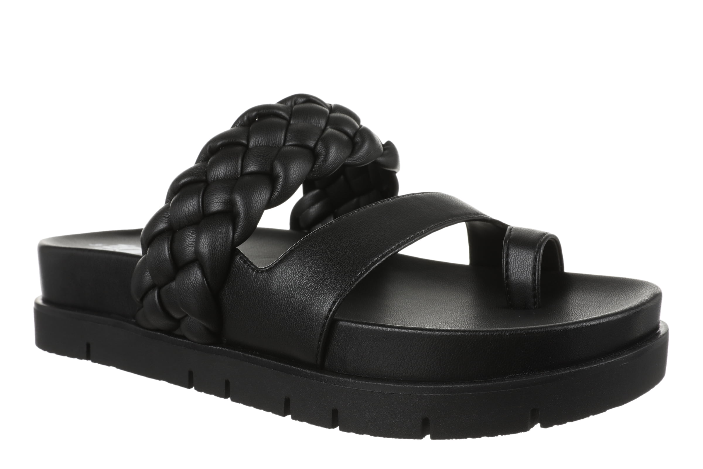 Sam & Libby Adelia Braided Footbed Sandal