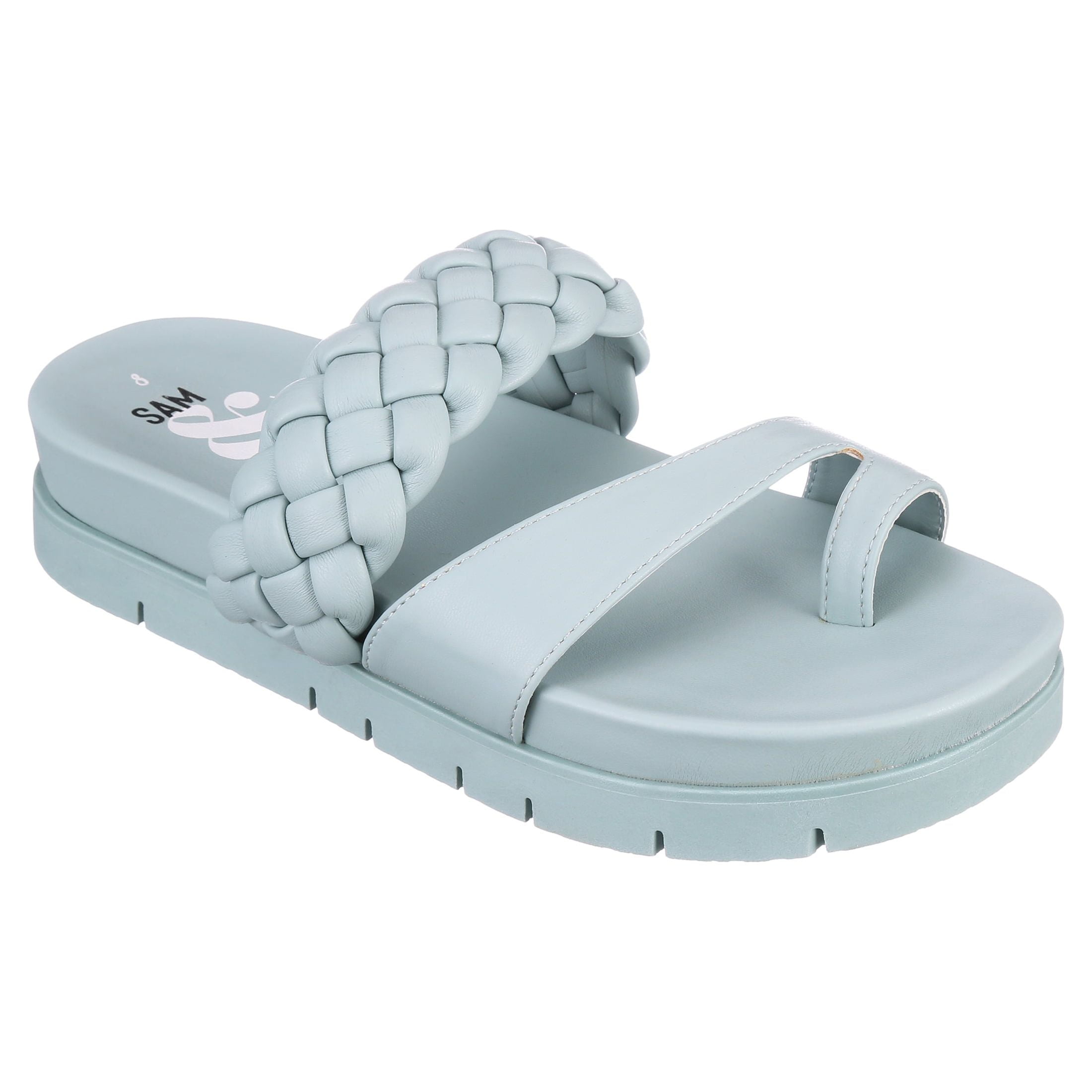 Sam & Libby Women's Adelia Footbed Sandals