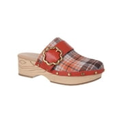 Sam & Libby Women's Alexis Wooden Clog