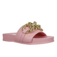 Sam & Libby Women's Ava Chain Pool Slide
