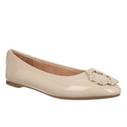 SAM AND LIBBY Sam & Libby Women's Coco Embellished Ballet Flat
