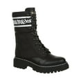 thumbnail image 1 of Sam & Libby Women's Stella Embroidered Combat Boot, 1 of 5