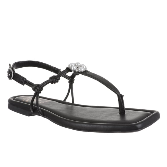 Sam & Libby Women's Talia Pearl Ampersand Thong Sandal