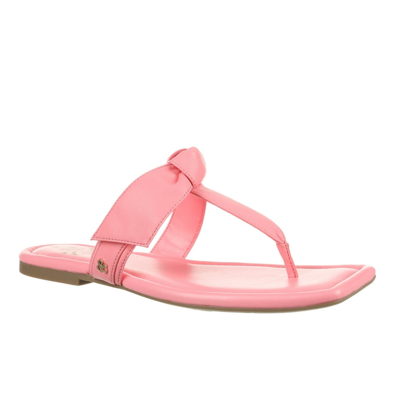 Simply Southern Anchor Flip Flops for Women in Pink in 2023